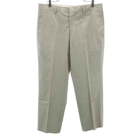 HERMES Italian Casual Pants Beige Size 44