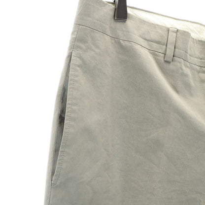 HERMES Italian Casual Pants Beige Size 44