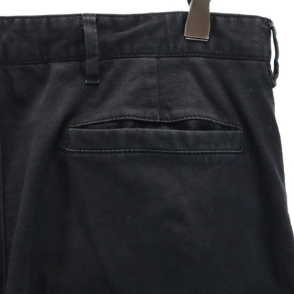 PRADA Casual Pants Black Size 48
