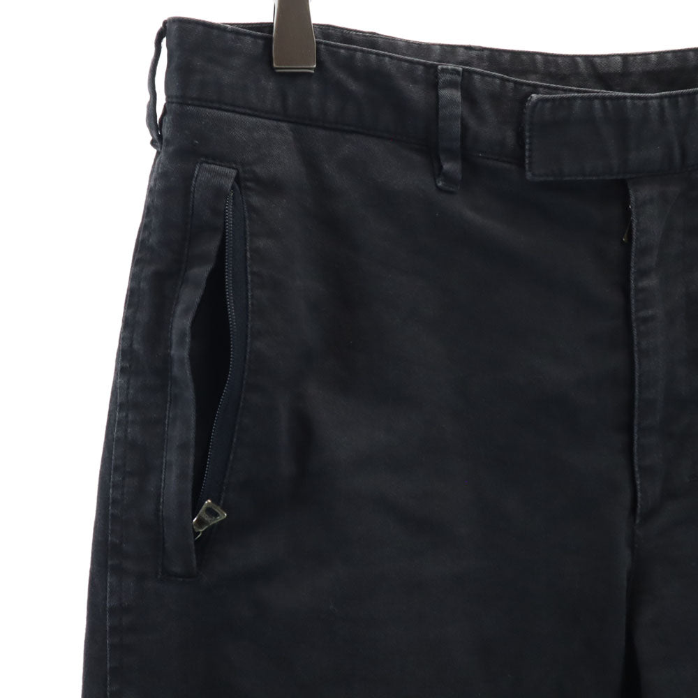 PRADA Casual Pants Black Size 48