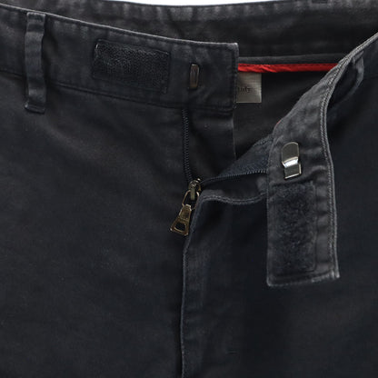 PRADA Casual Pants Black Size 48