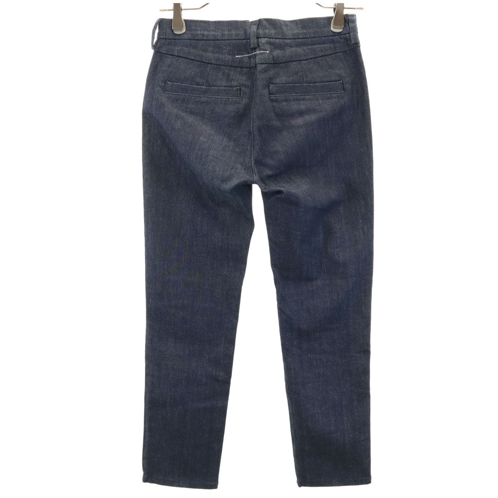 MM6 Italian Made Blue Long Pants Size 36