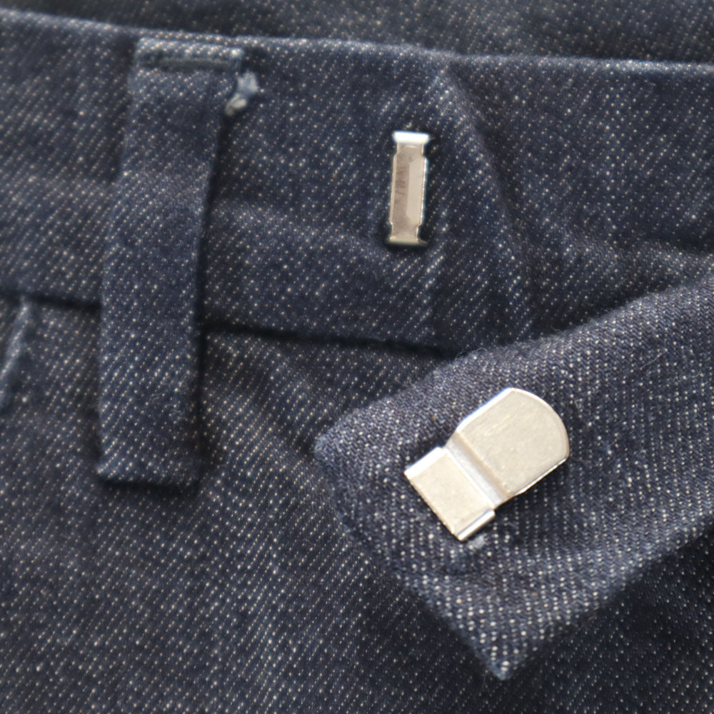 MM6 Italian Made Blue Long Pants Size 36