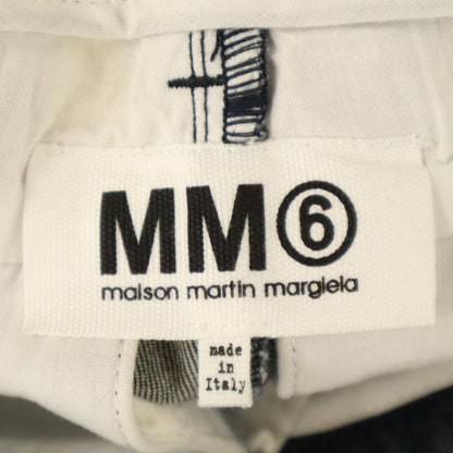 MM6 Italian Made Blue Long Pants Size 36