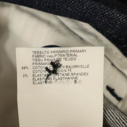 MM6 Italian Made Blue Long Pants Size 36