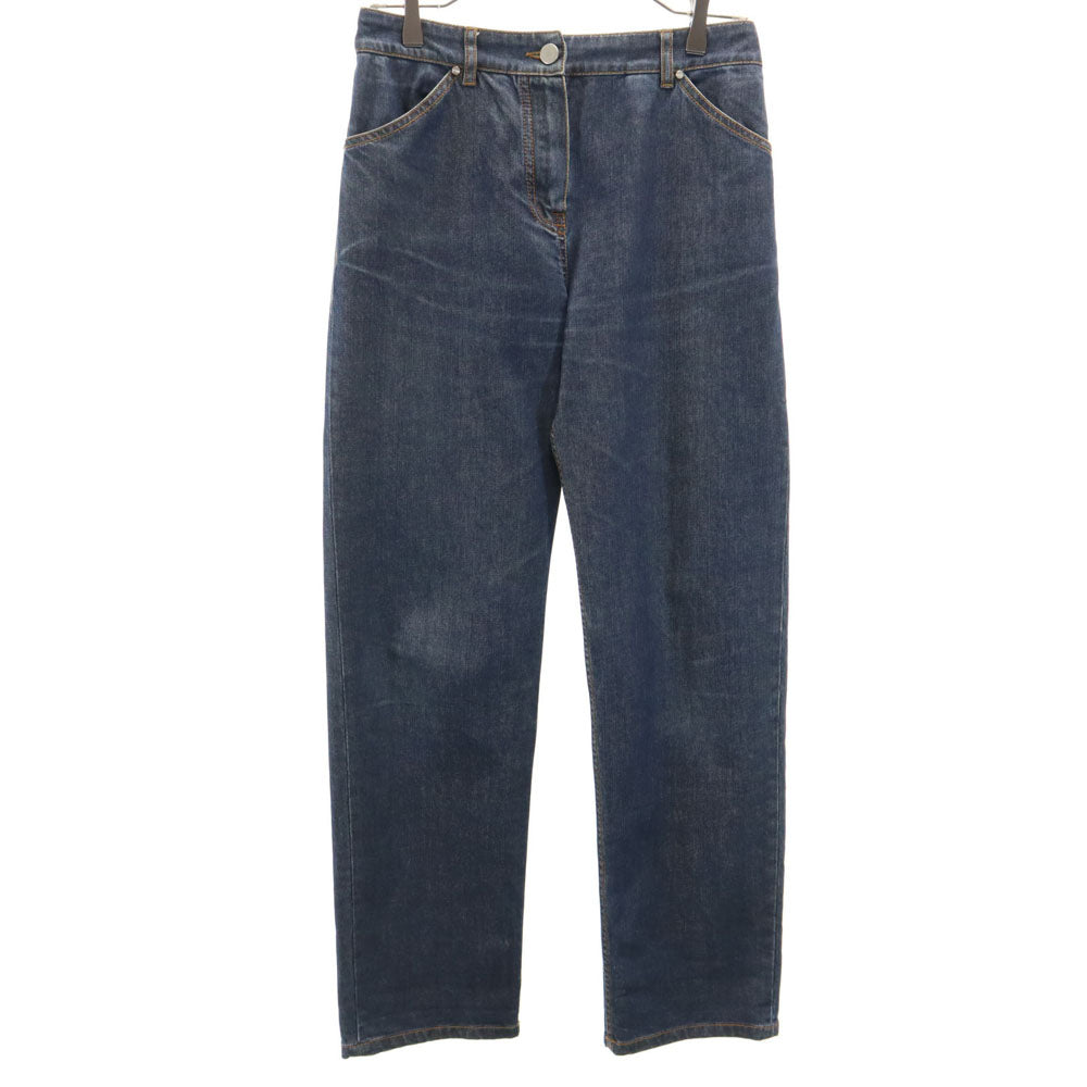 BALENCIAGA Denim Jeans Blue Size 36