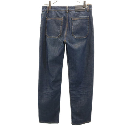 BALENCIAGA Denim Jeans Blue Size 36