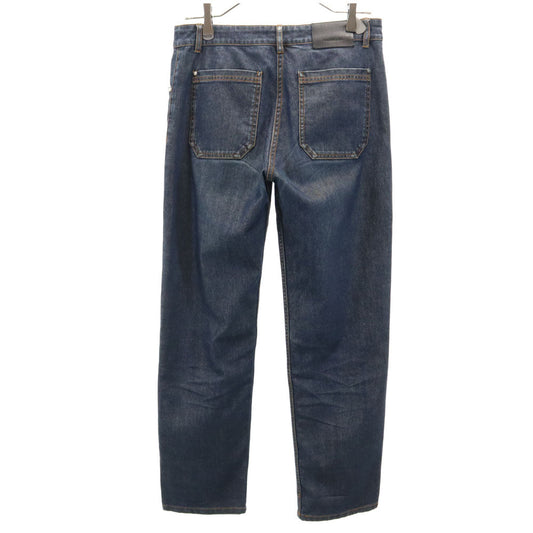 BALENCIAGA Denim Jeans Blue Size 36