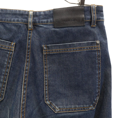 BALENCIAGA Denim Jeans Blue Size 36