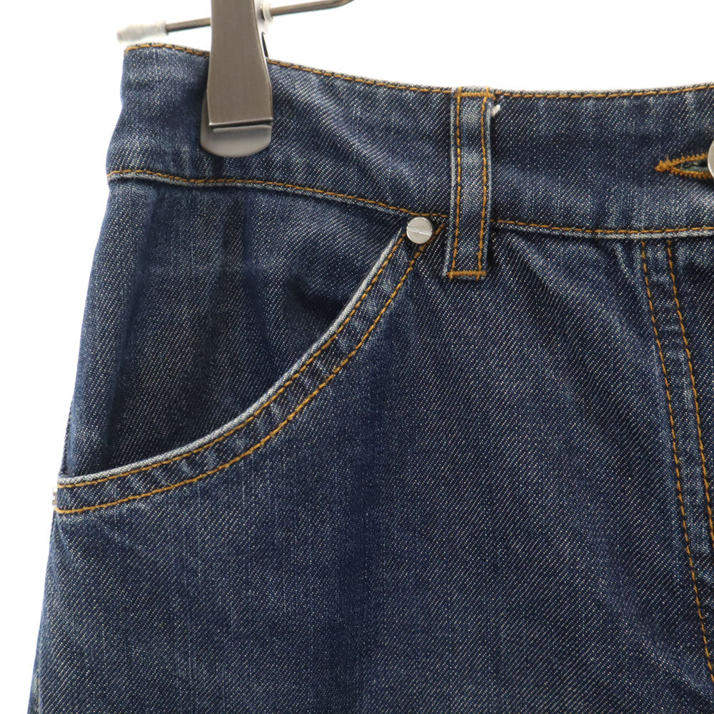 BALENCIAGA Denim Jeans Blue Size 36