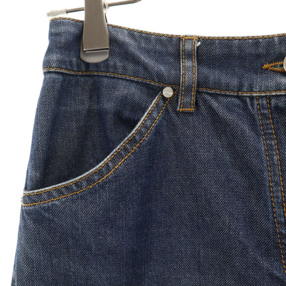 BALENCIAGA Denim Jeans Blue Size 36