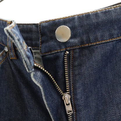 BALENCIAGA Denim Jeans Blue Size 36