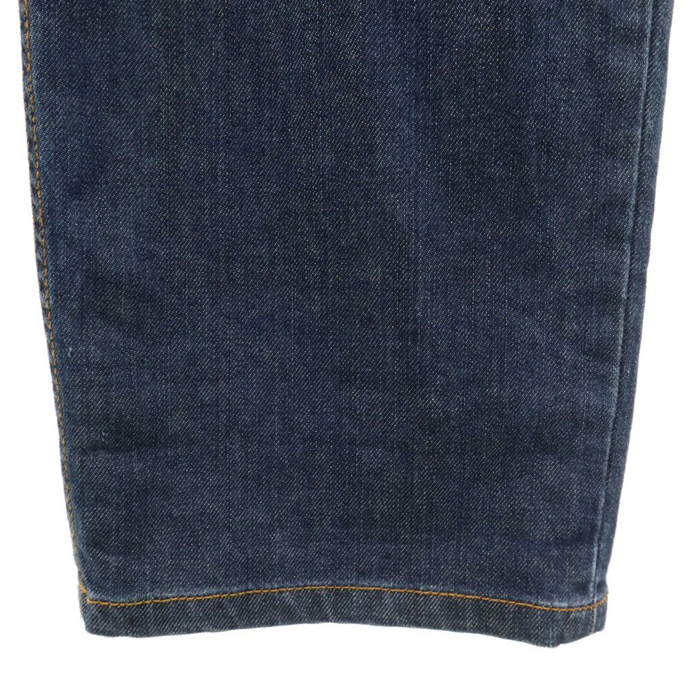 BALENCIAGA Denim Jeans Blue Size 36