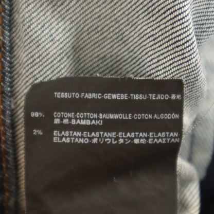 BALENCIAGA Denim Jeans Blue Size 36