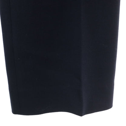 CELINE Made in France Wool Blend Slacks Navy Size 40