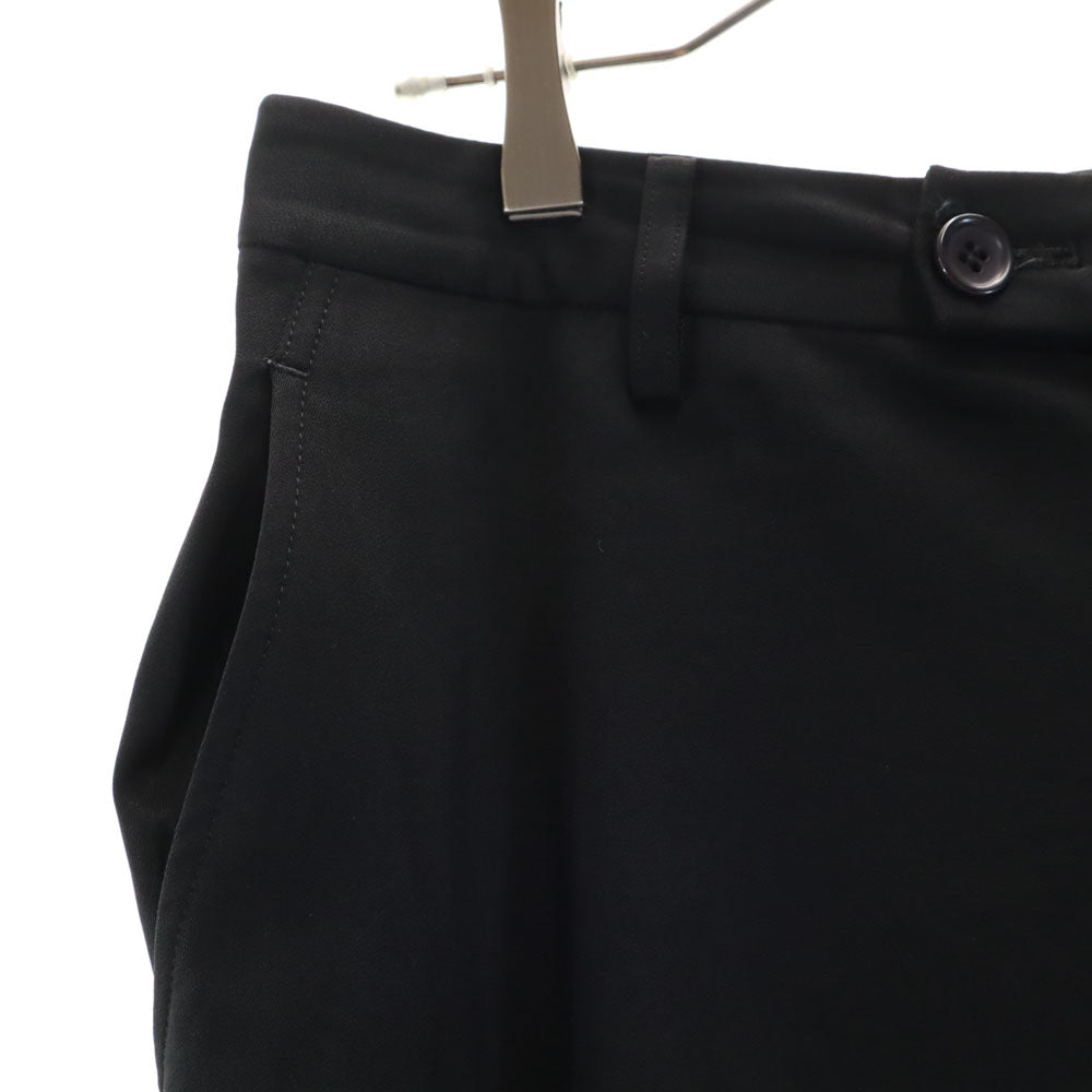 ISSEY MIYAKE FETE Wide Slacks Pants Black Size JP 3