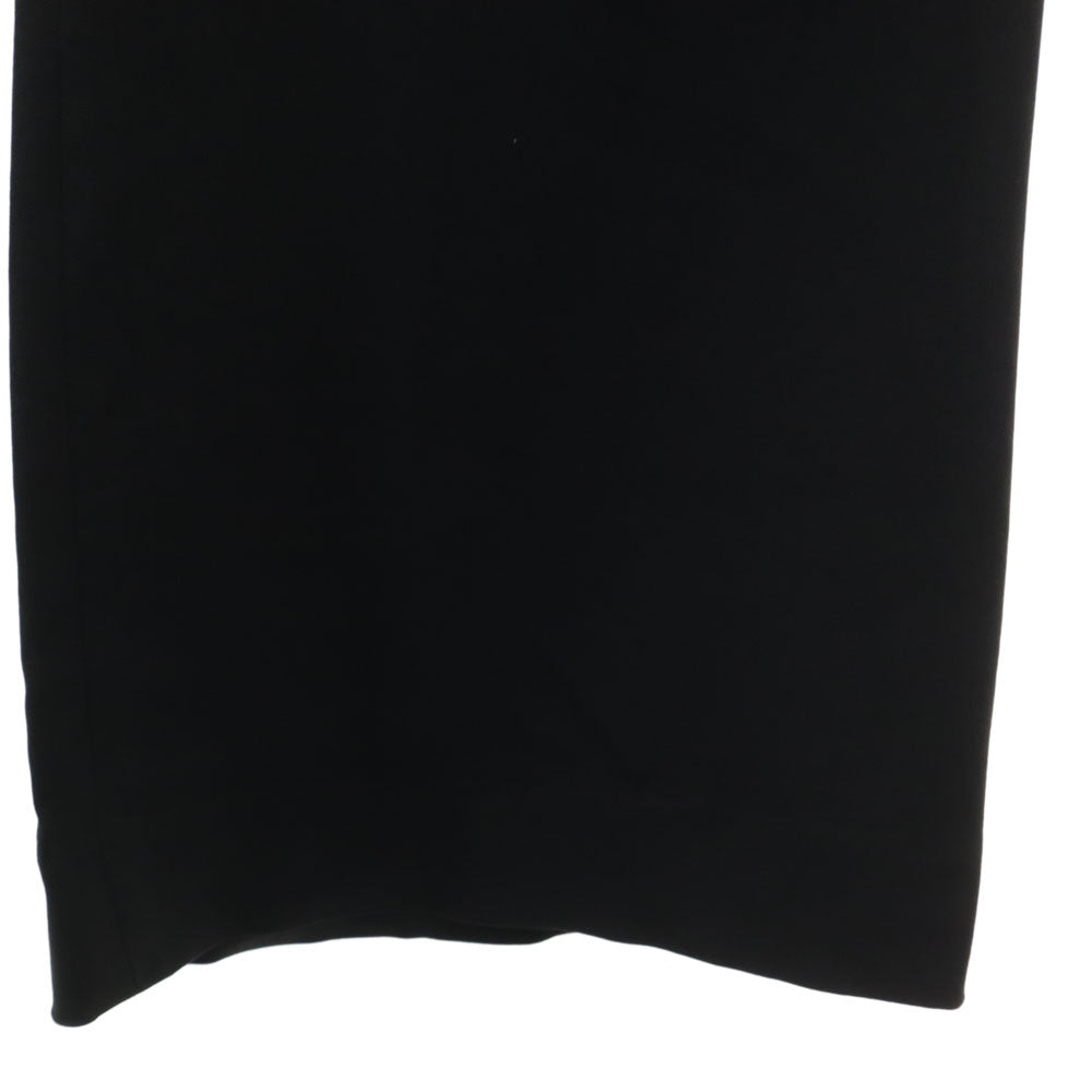 ISSEY MIYAKE FETE Wide Slacks Pants Black Size JP 3