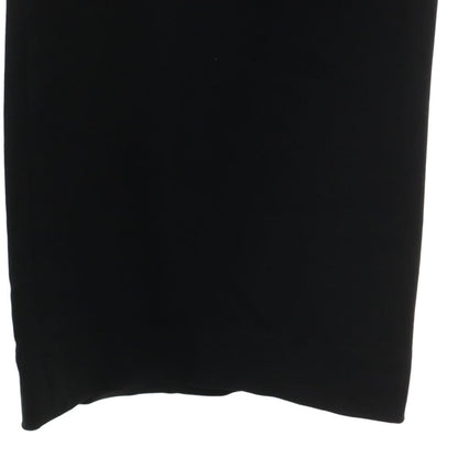 ISSEY MIYAKE FETE Wide Slacks Pants Black Size JP 3
