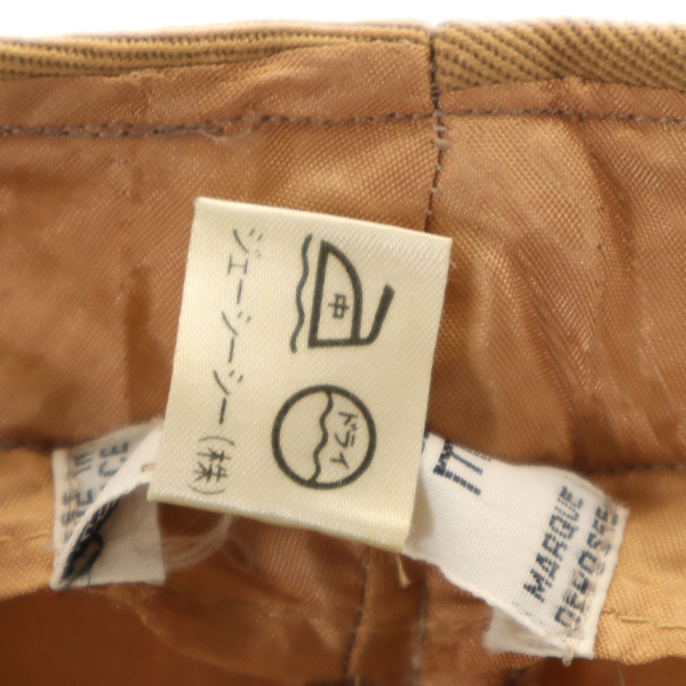 CELINE Vintage Brown Slacks Pants