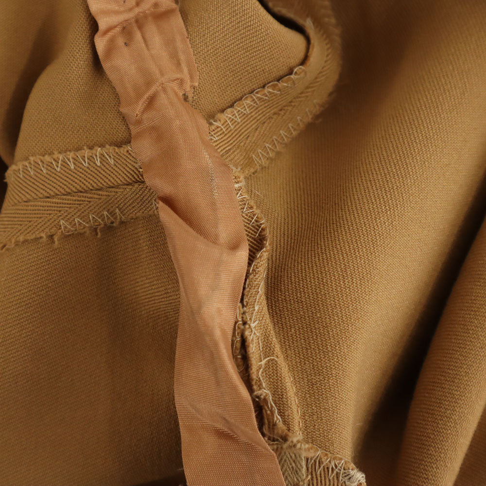 CELINE Vintage Brown Slacks Pants