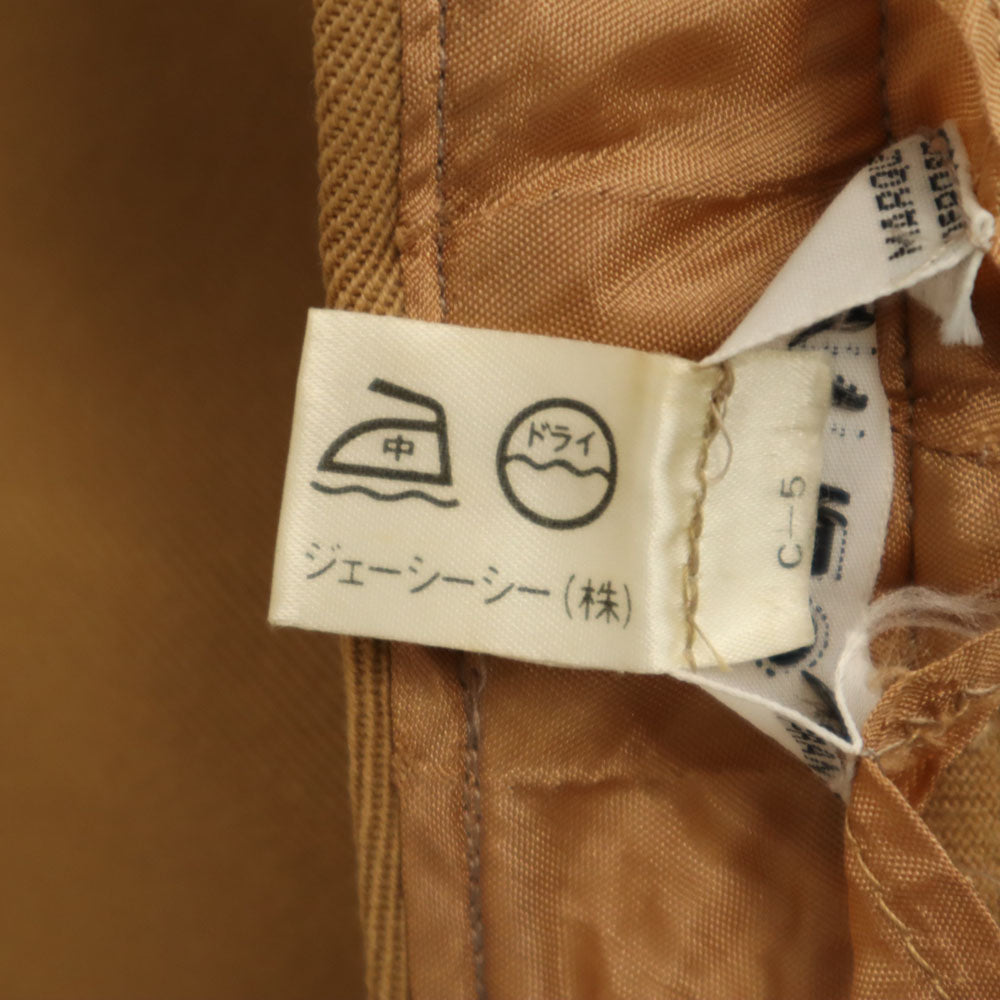 CELINE Vintage Brown Slacks Pants