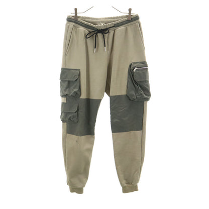 TATRAS Riot Hill Collab Cargo Sweatpants Ash Beige Size 3
