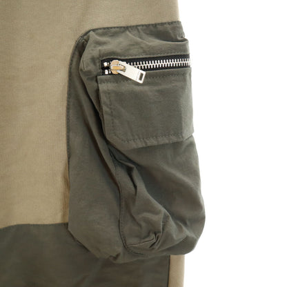 TATRAS Riot Hill Collab Cargo Sweatpants Ash Beige Size 3