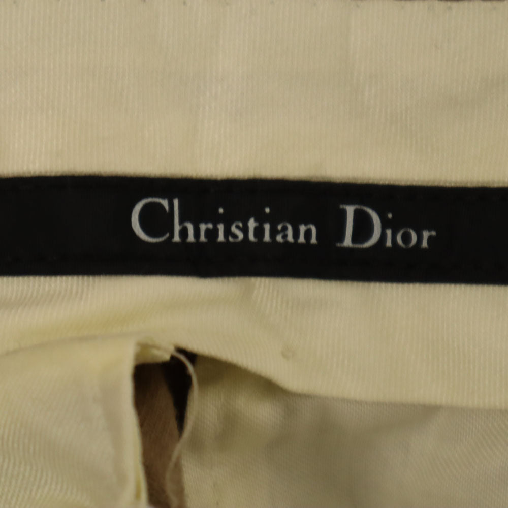 Christian Dior Beige Pants