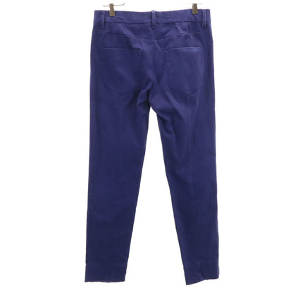 PRADA Made in Italy Slim Fit Pants Blue Size W30