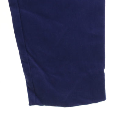 PRADA Made in Italy Slim Fit Pants Blue Size W30
