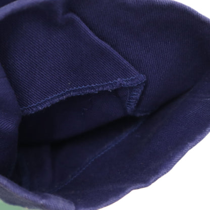 PRADA Made in Italy Slim Fit Pants Blue Size W30