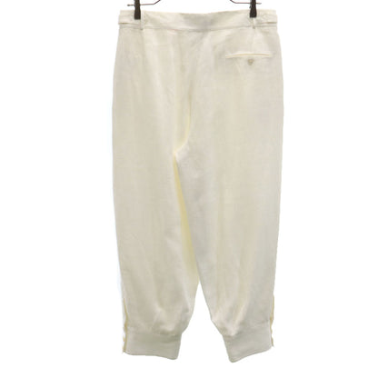 RALPH LAUREN Purple Label Linen Blend Pants White Size 6