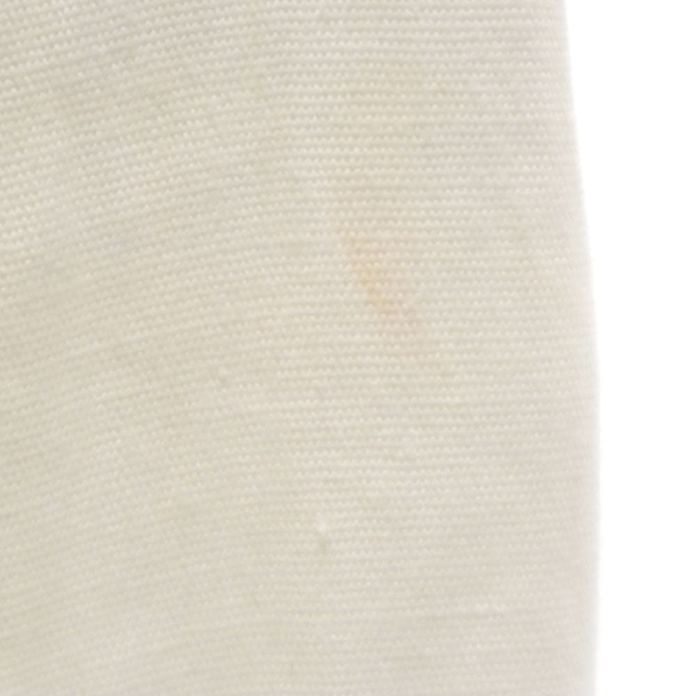 RALPH LAUREN Purple Label Linen Blend Pants White Size 6