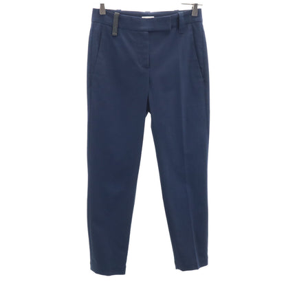 Brunello Cucinelli Slacks Navy Size 36