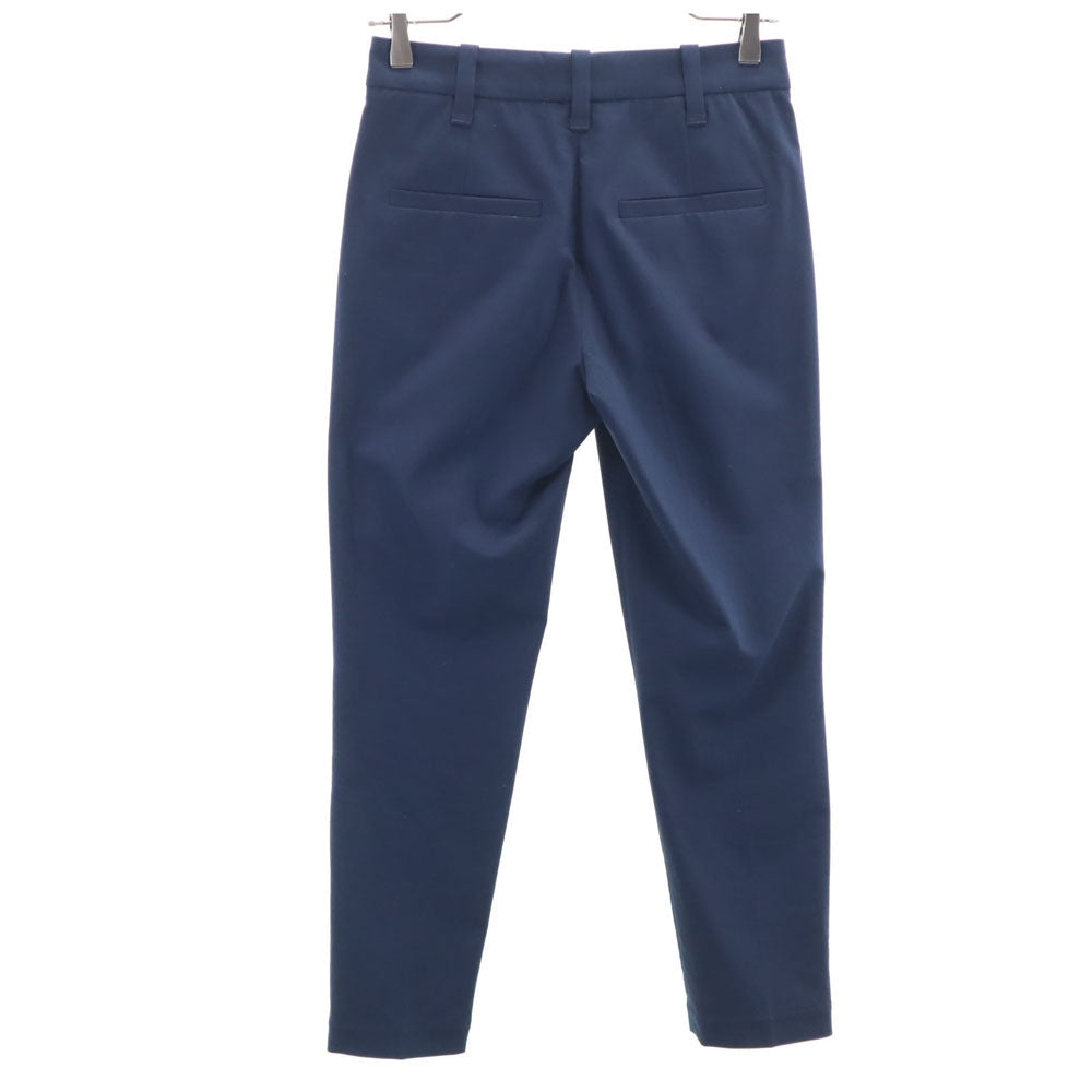 Brunello Cucinelli Slacks Navy Size 36