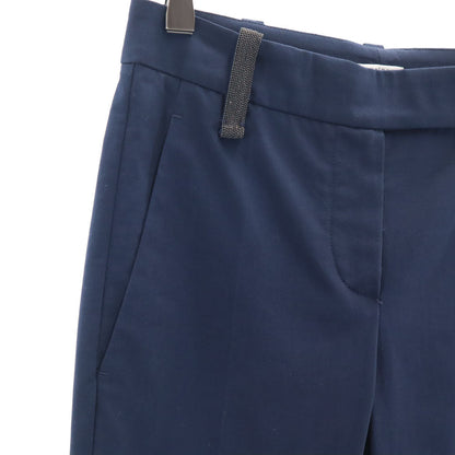 Brunello Cucinelli Slacks Navy Size 36