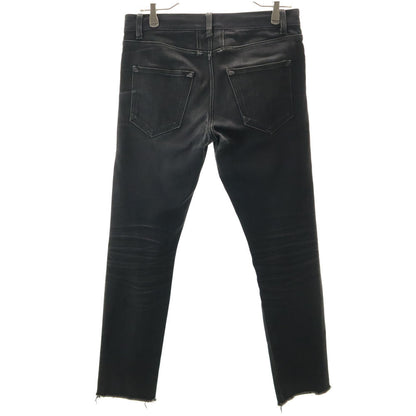 SAINT LAURENT Skinny Denim Jeans Black