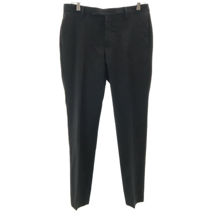 SAINT LAURENT 2014 Wool Blend Slacks Pants Size 44