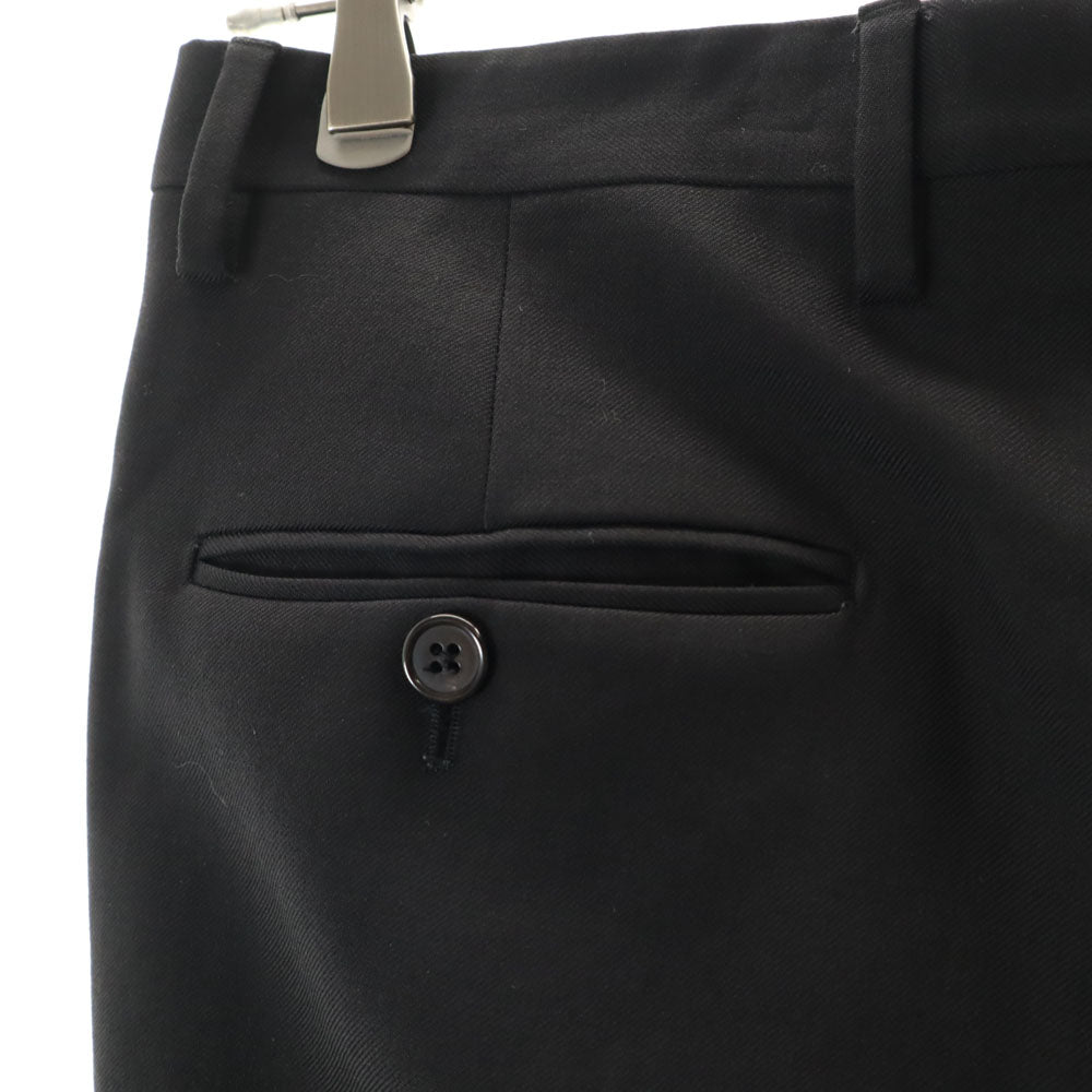 SAINT LAURENT 2014 Wool Blend Slacks Pants Size 44