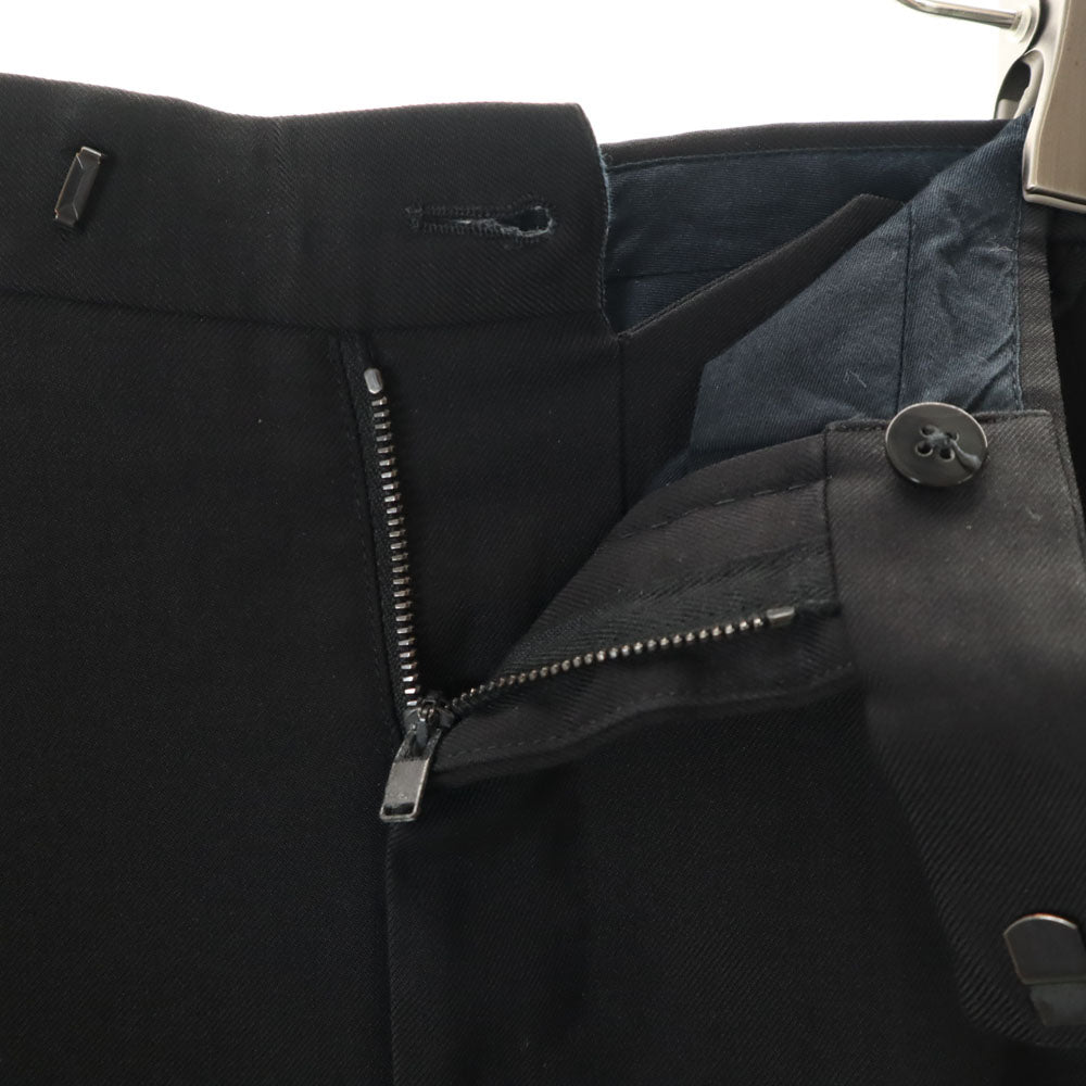 SAINT LAURENT 2014 Wool Blend Slacks Pants Size 44