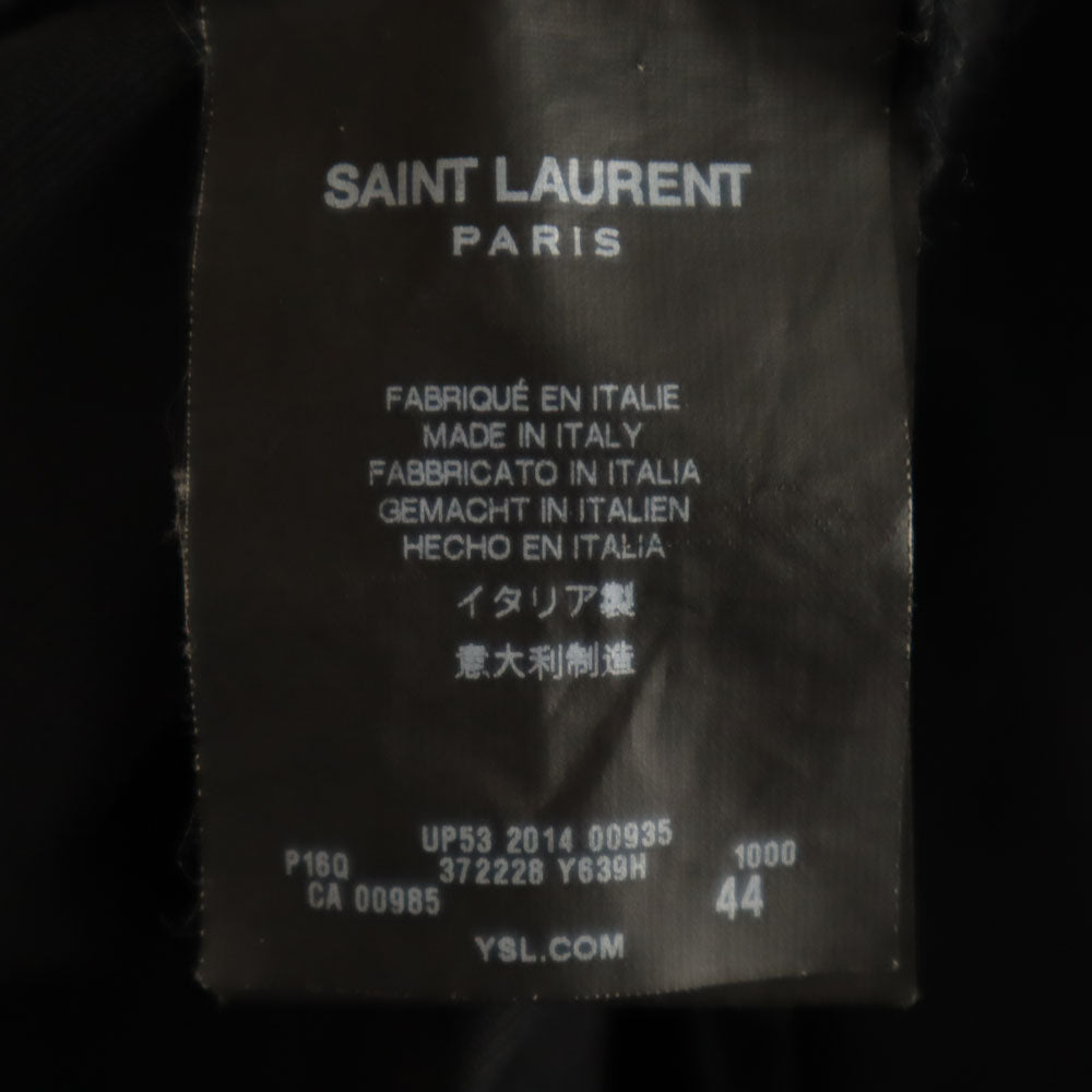 SAINT LAURENT 2014 Wool Blend Slacks Pants Size 44