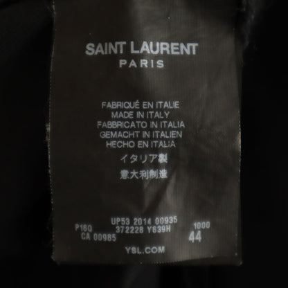 SAINT LAURENT 2014 Wool Blend Slacks Pants Size 44