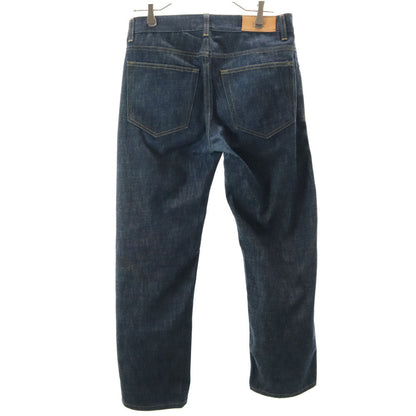 GUCCI Italian-made Denim Jeans Navy Size 46