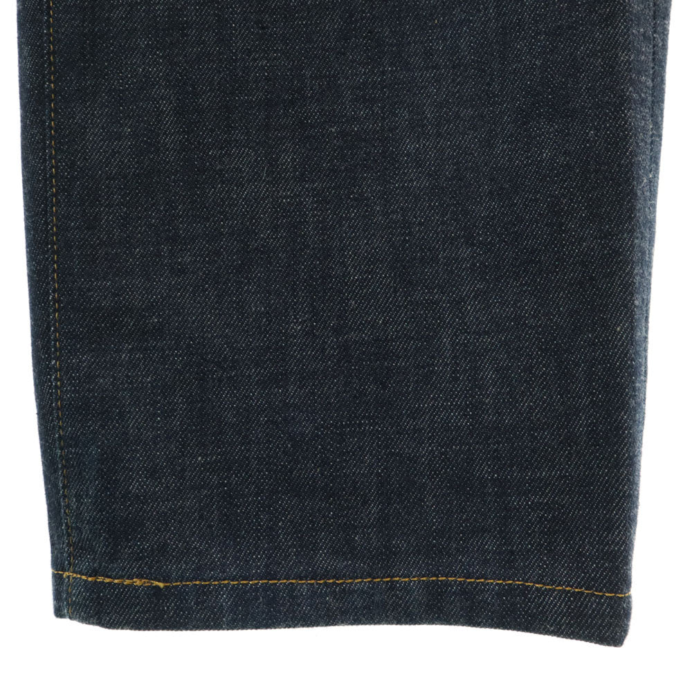 GUCCI Italian-made Denim Jeans Navy Size 46