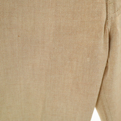 Levi's 70s Big E Vintage Sta-Prest Hopsack Pants Beige