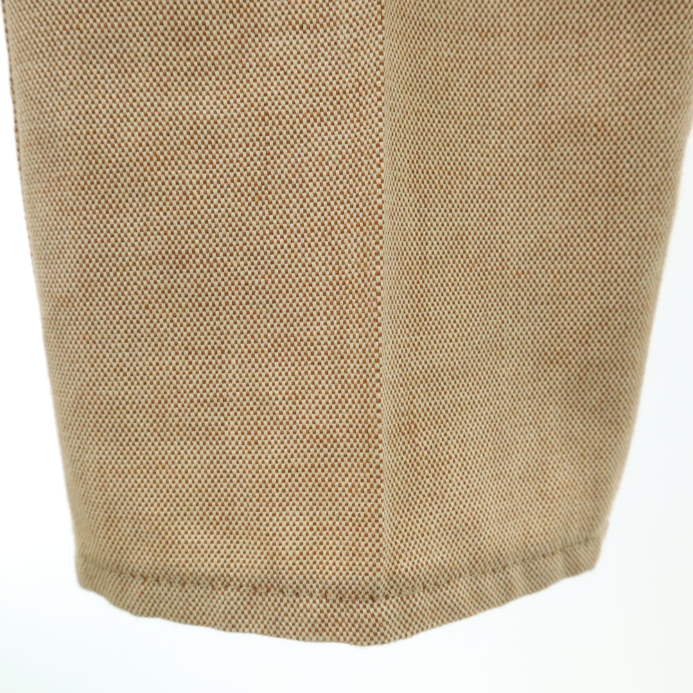 Levi's 70s Big E Vintage Sta-Prest Hopsack Pants Beige