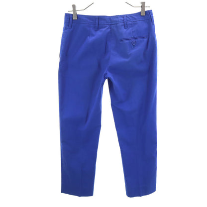 MIUMIU Blue Ankle Pants Size 38