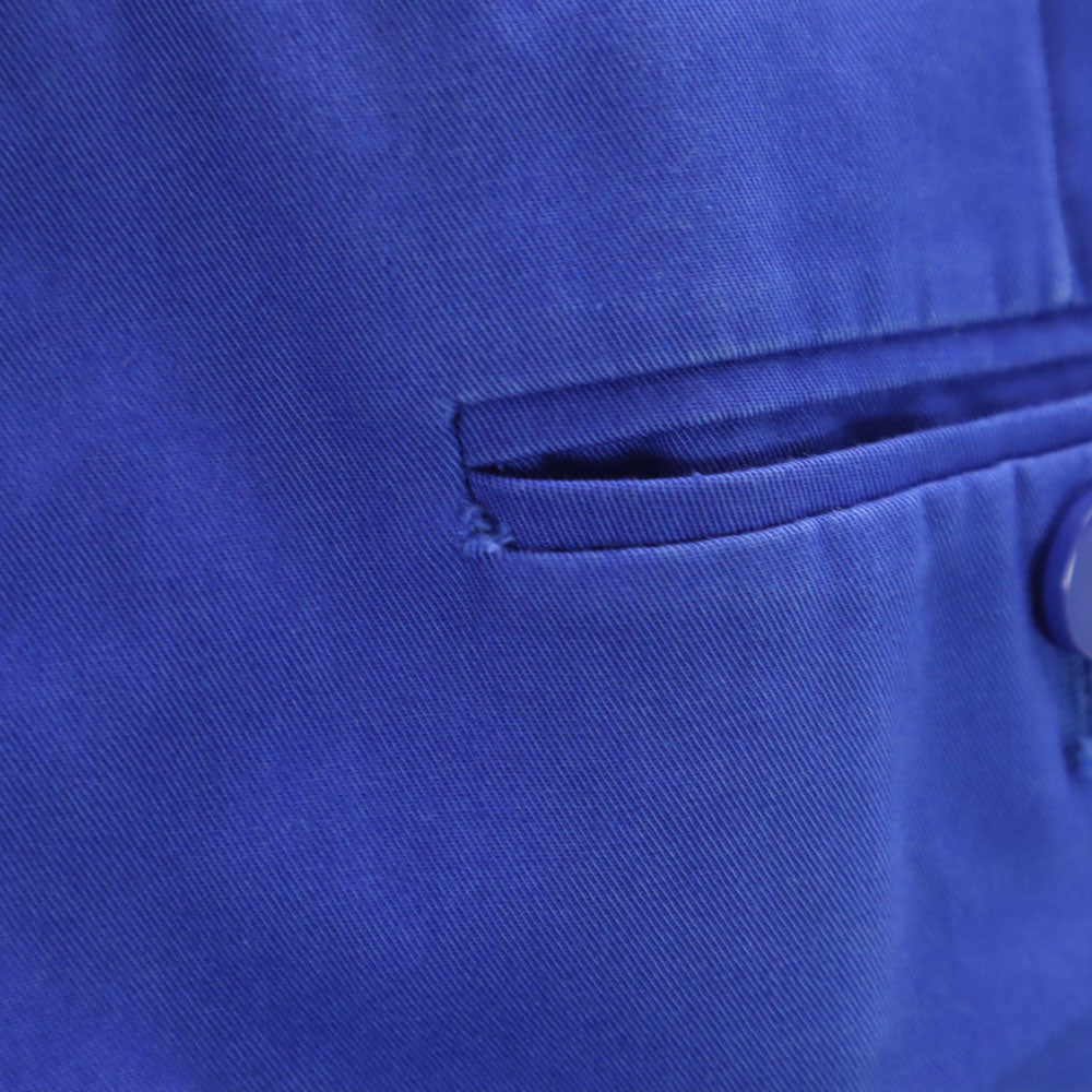 MIUMIU Blue Ankle Pants Size 38