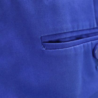 MIUMIU Blue Ankle Pants Size 38