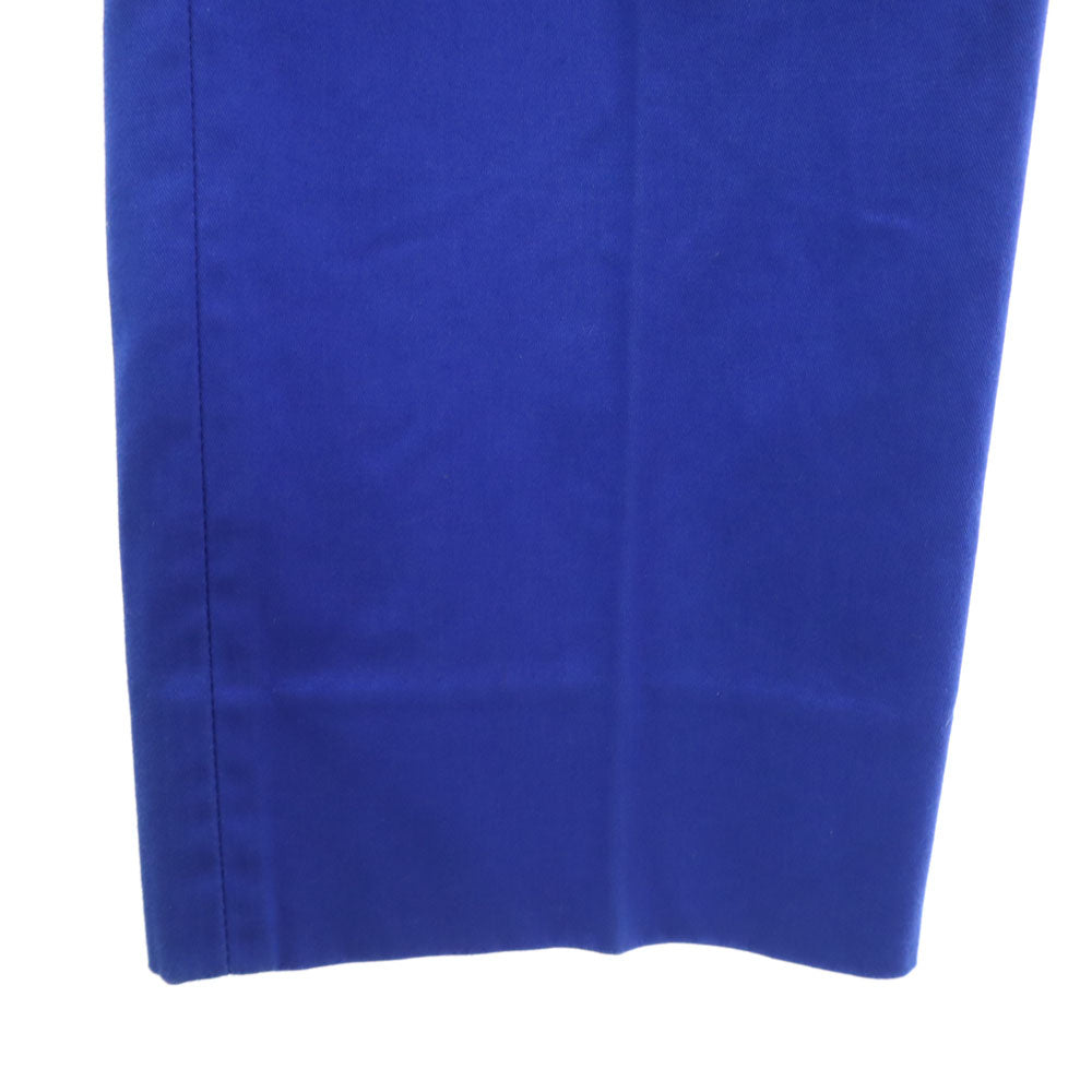 MIUMIU Blue Ankle Pants Size 38